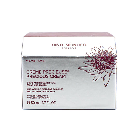 CINQ MONDES Precious Cream 1.7oz - New