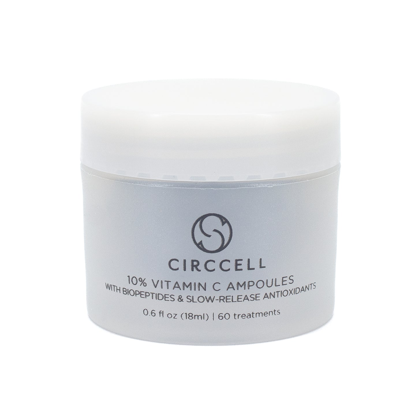 CIRCCELL 10% Vitamin C Ampoules 0.6oz - Imperfect Box