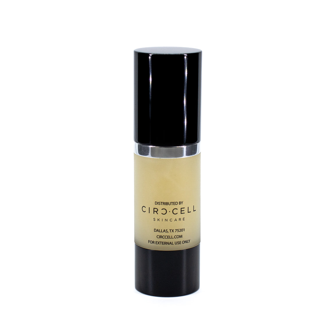 CIRCCELL ABO + - SERUM Face Rejuvenation 1oz - Imperfect Box