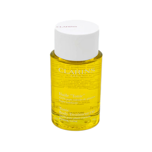 CLARINS Tonic Body Treatment Oil 3.4oz - Missing Box