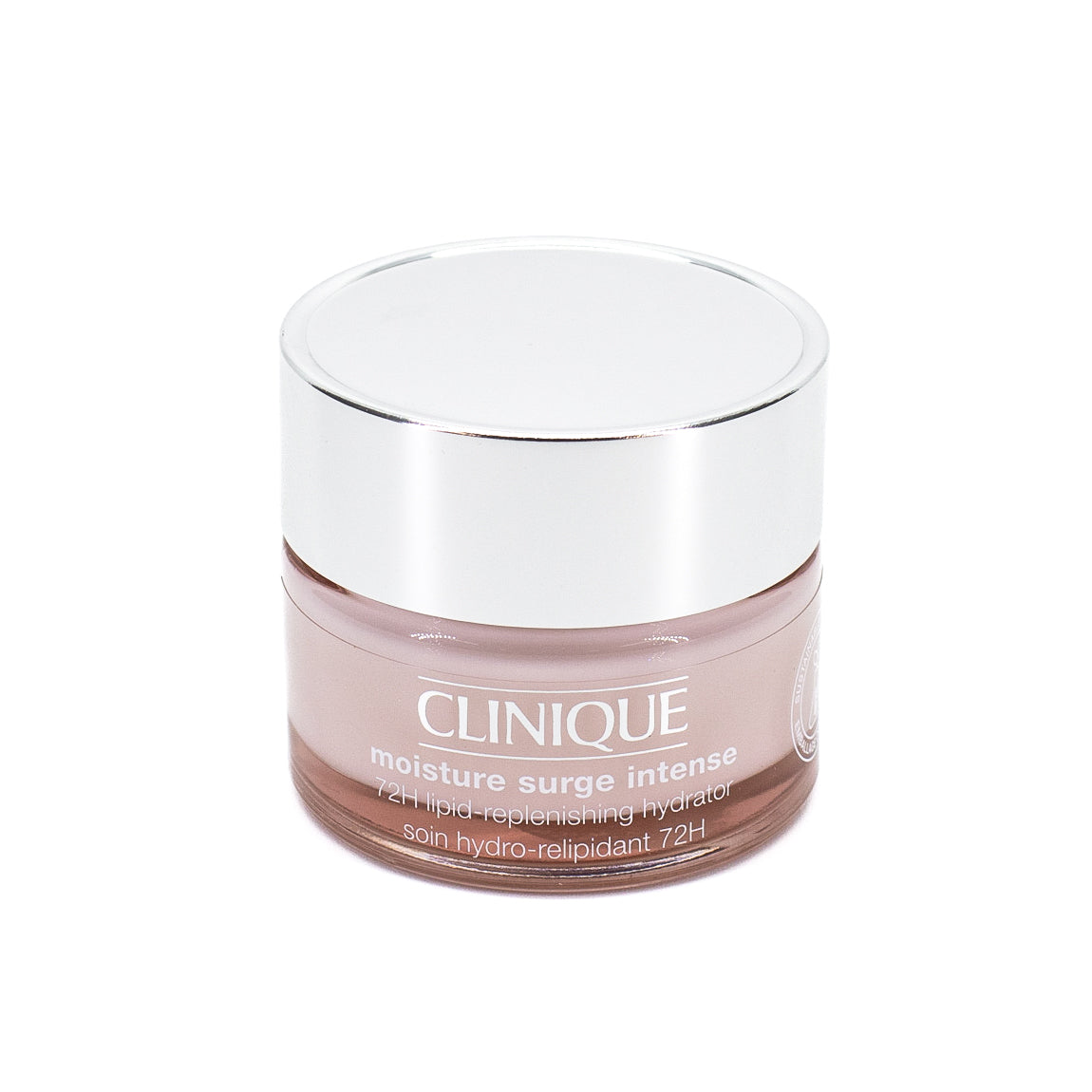 CLINIQUE Moisture Surge Intense 72H Lipid-Replenishing Hydrator Very Dry to Dry Combination 1oz - Imperfect Container