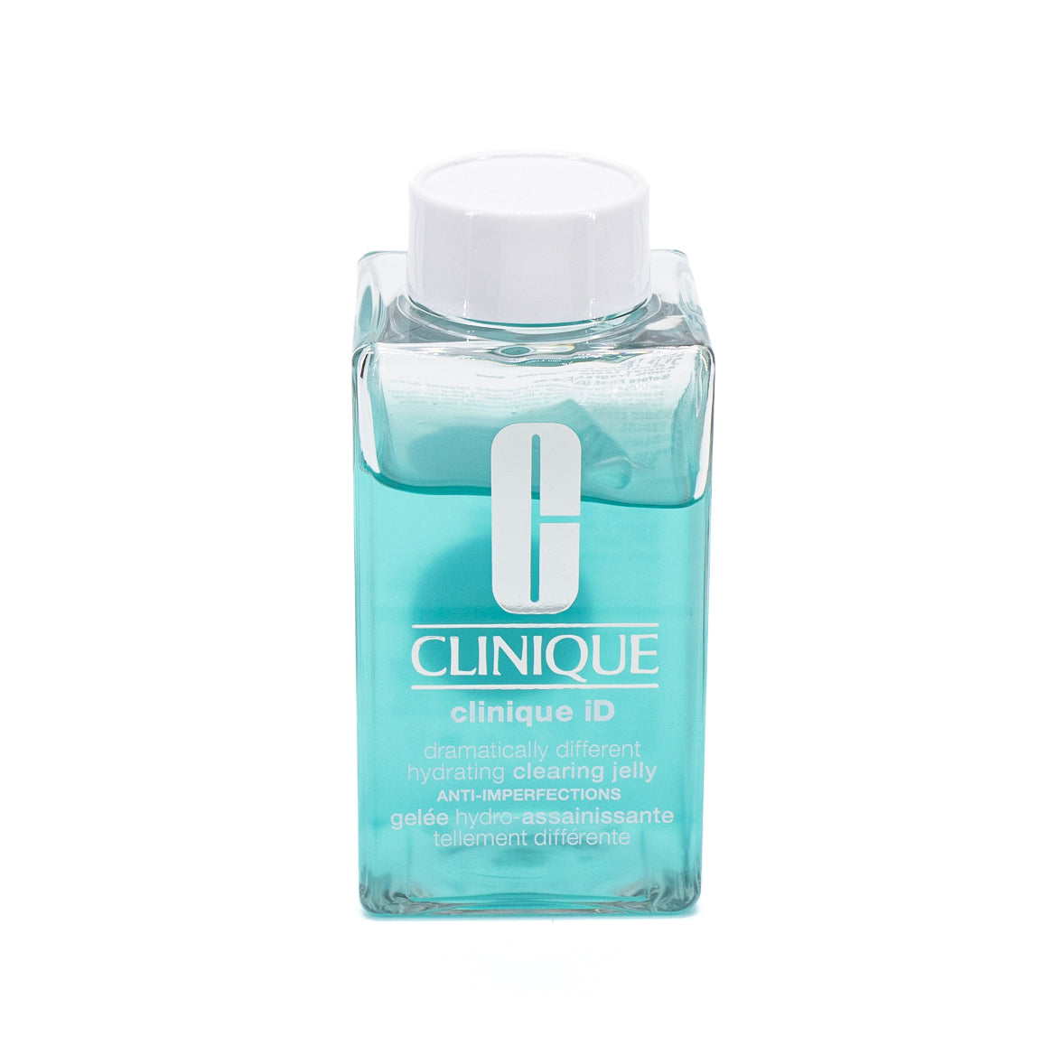 CLINIQUE iD Dramatically Different Hydrating Clearing Jelly Anti-Imperfections 3.9oz - Missing Box