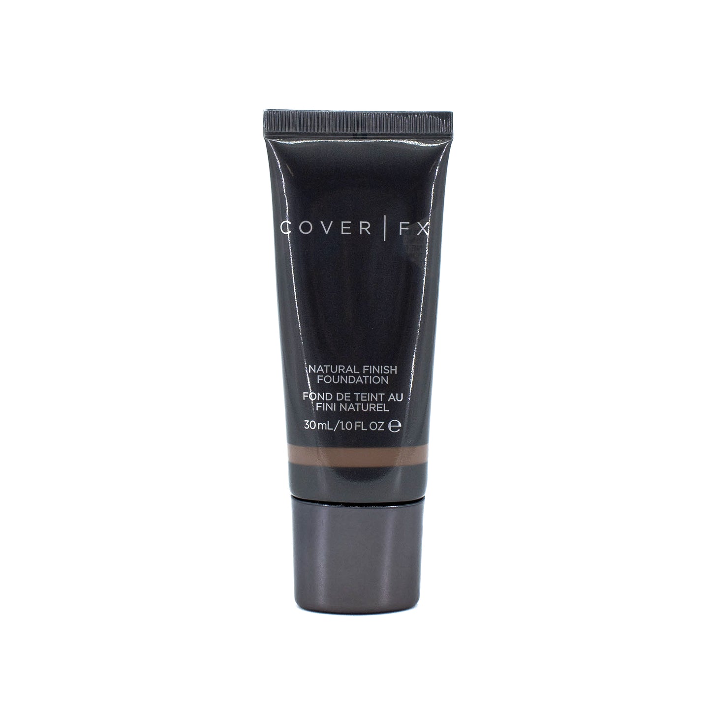 COVER FX Natural Finish Foundation G110 1oz - Imperfect Box