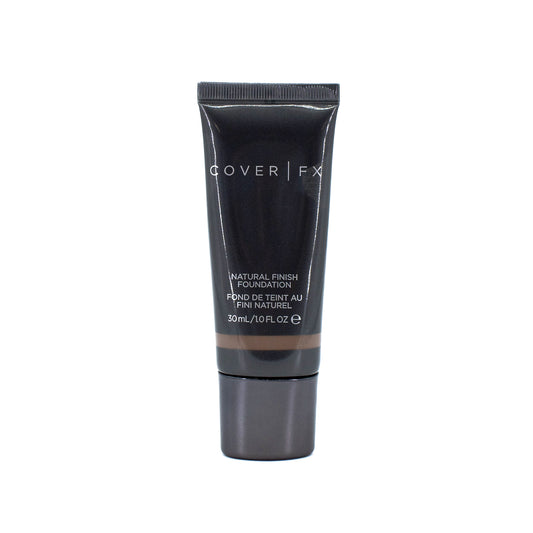 COVER FX Natural Finish Foundation G110 1oz - Imperfect Box