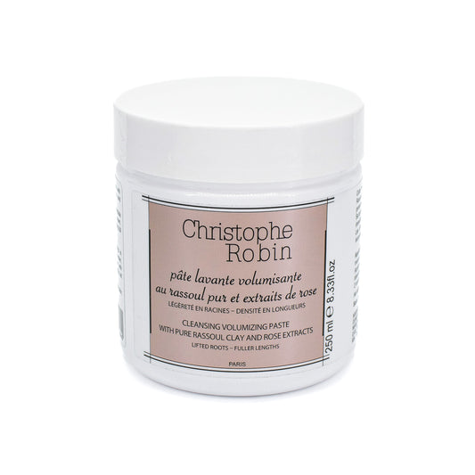 Christophe Robin Cleansing Volumizing Paste 8.33oz - New