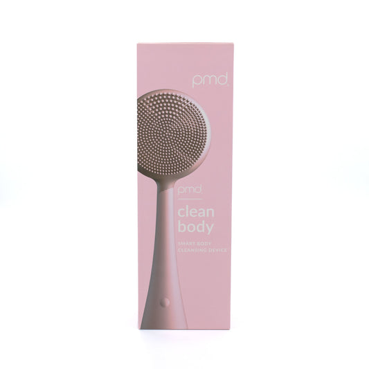 PMD Clean Body Smart Cleansing Device BLUSH - Imperfect Box