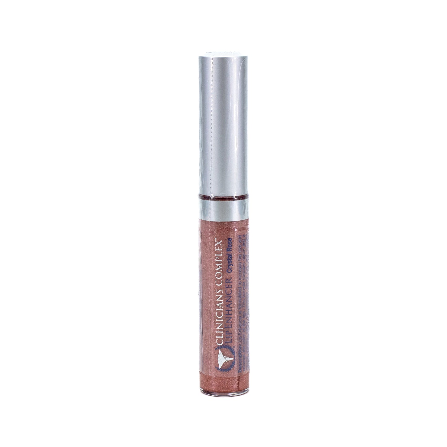 Clinicians Complex Lip Enhancer 7.75ml CRYSTAL ROSE - Missing Box