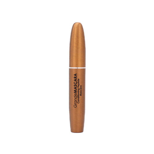 Grande Cosmetics GrandeMASCARA Conditioning Peptide Mascara BROWN .20oz - Imperfect Box