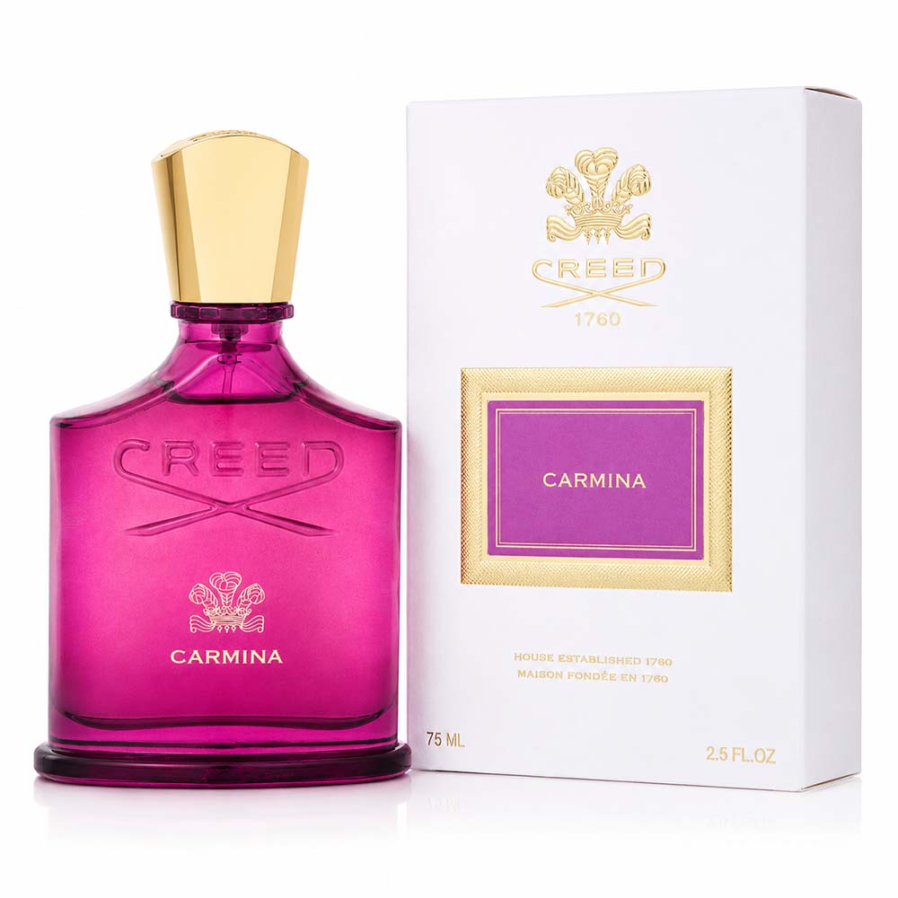 Creed Carmina 75ml - Small Amount Missing