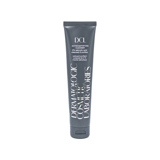 DCL Active Mattifying Cleanser 4.2oz - Small Amount Missing