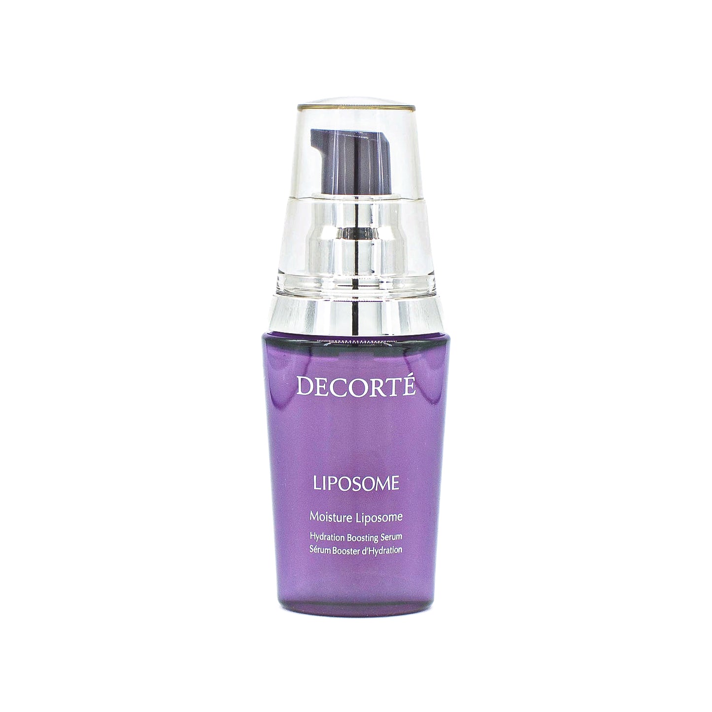 DECORTE Liposome Moisture Serum 1.3oz - Imperfect Box