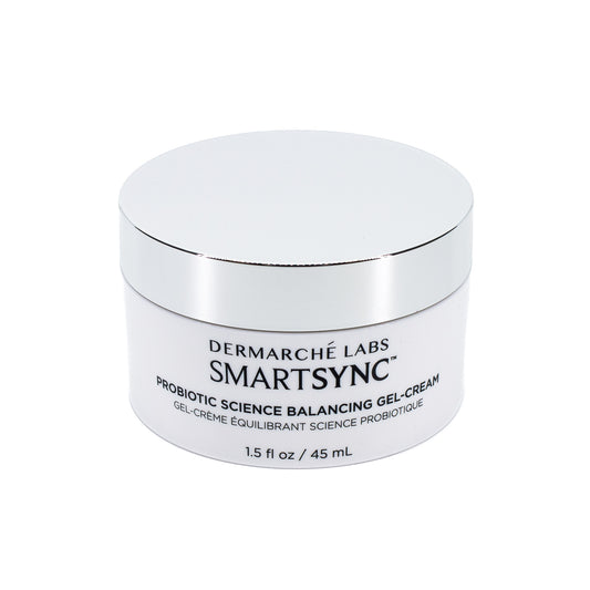 DERMARCHE LABS Smartsync Probiotic Science Balancing Gel-cream 1.5oz - Imperfect Box