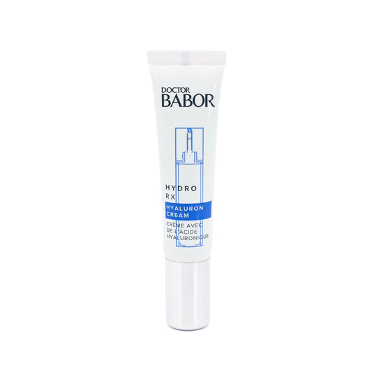 DOCTOR BABOR Hydro RX Hyaluron Cream 0.5oz - Imperfect Box