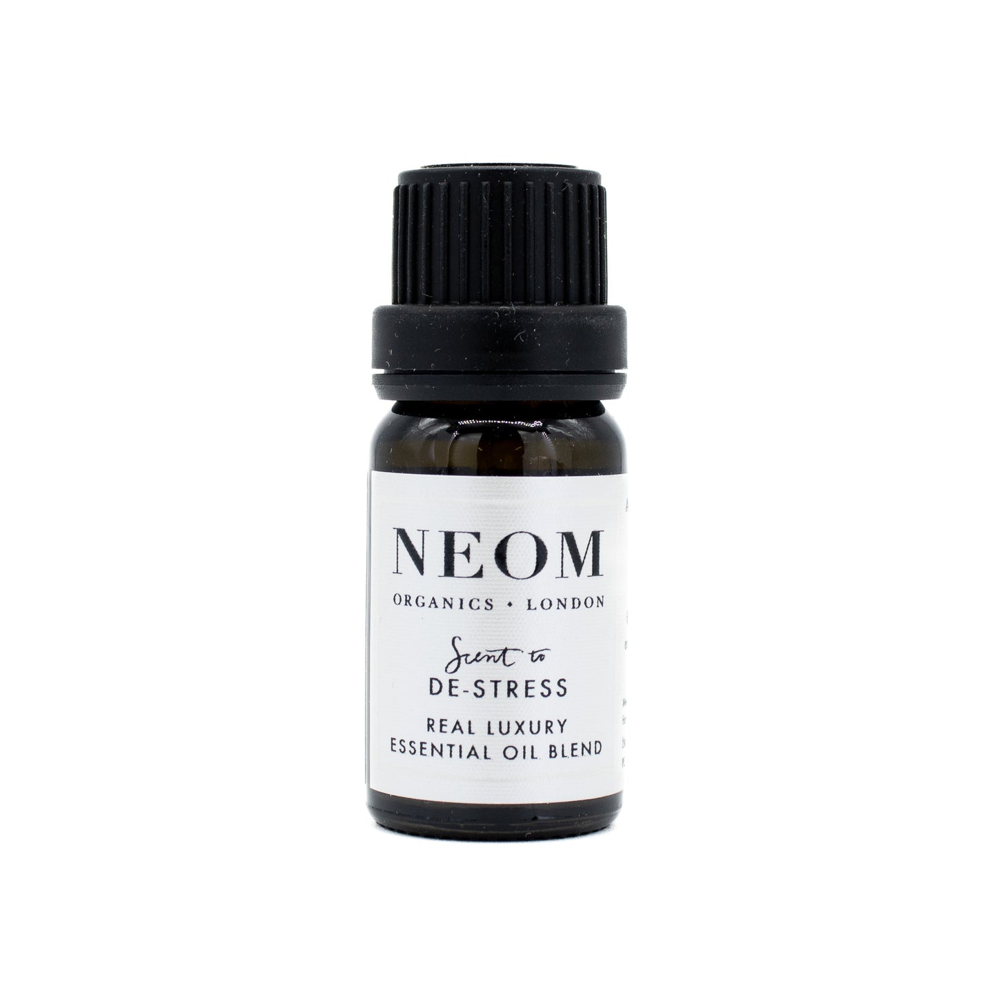 NEOM Real Luxury De-Stress Essential Oil Blend .33oz - Imperfect Box