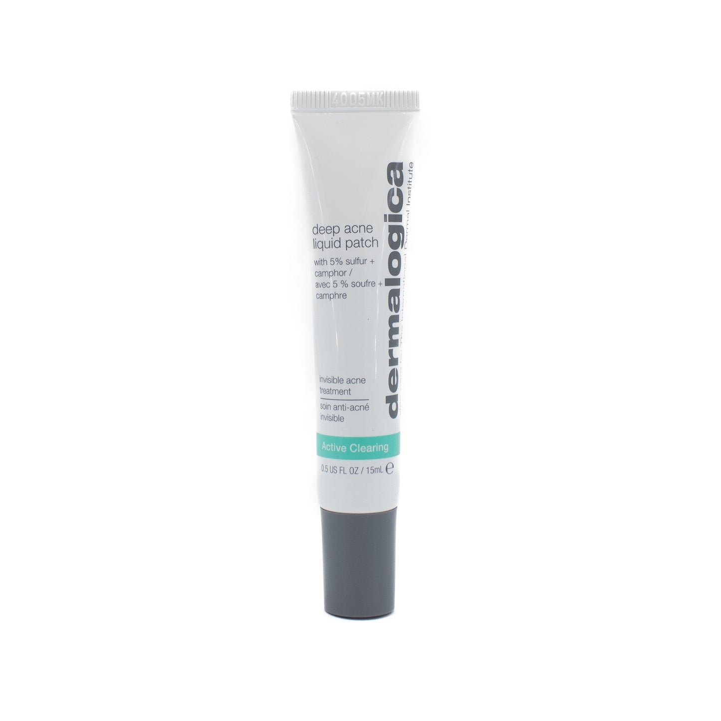 dermalogica Deep Acne Liquid Patch 0.5oz - Small Amount Missing