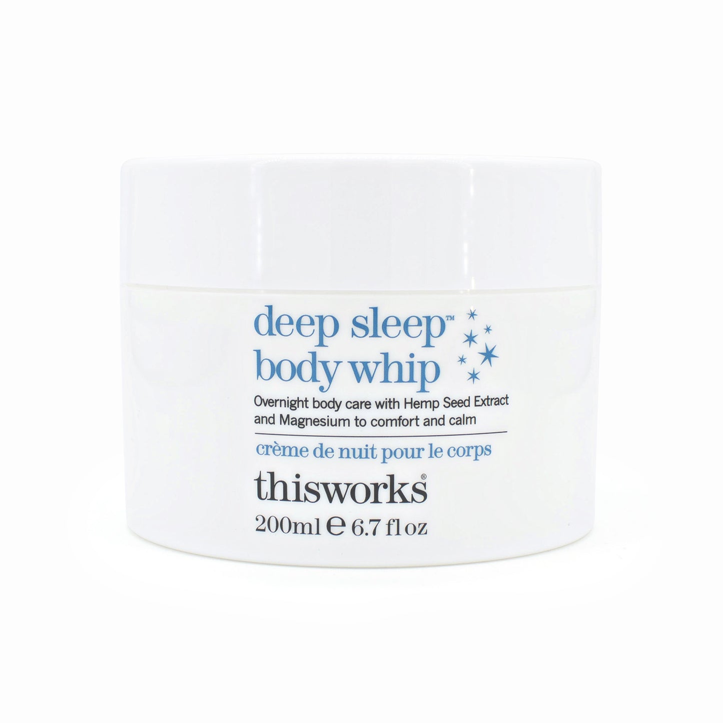 thisworks Deep Sleep Body Whip 6.7oz - Imperfect Box