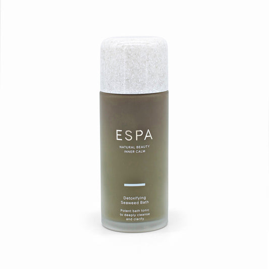 ESPA Detoxifying Seaweed Bath 6.7oz - Imperfect Box