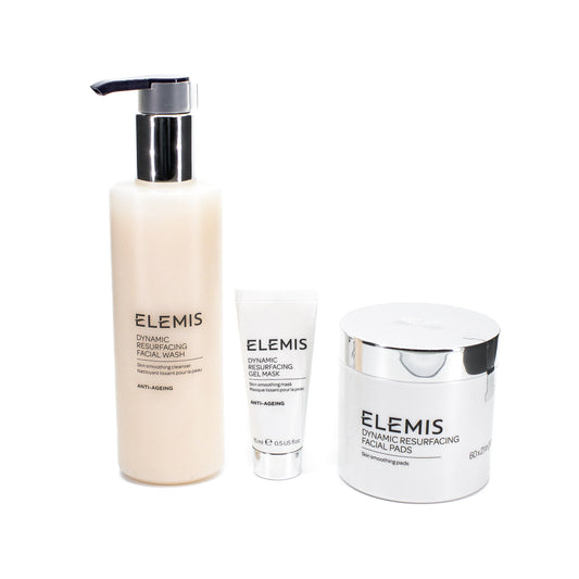 ELEMIS Dynamic Resurfacing Flawless Favorites - Imperfect Box