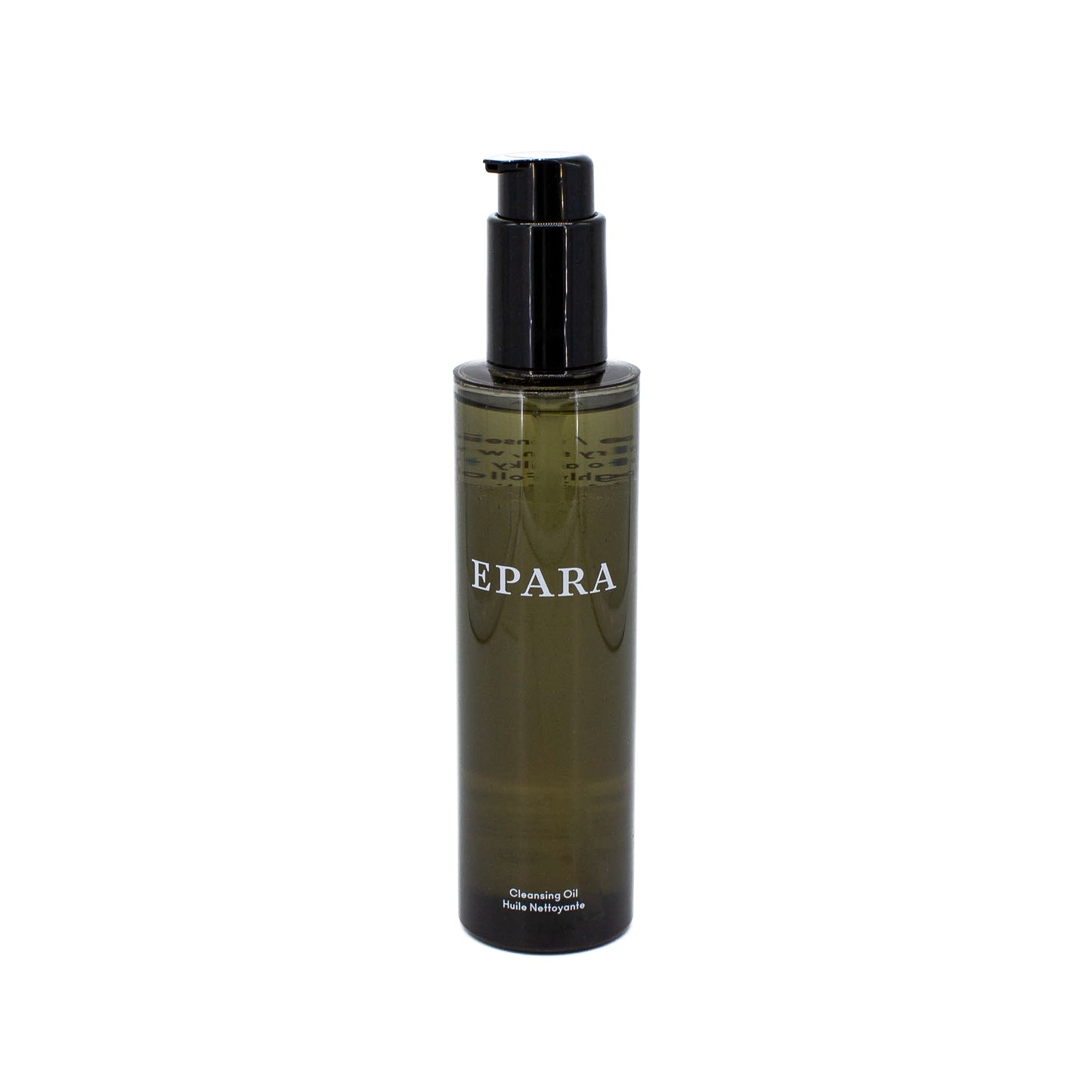 EPARA Cleansing Oil 5.28oz - Small Amount Missing