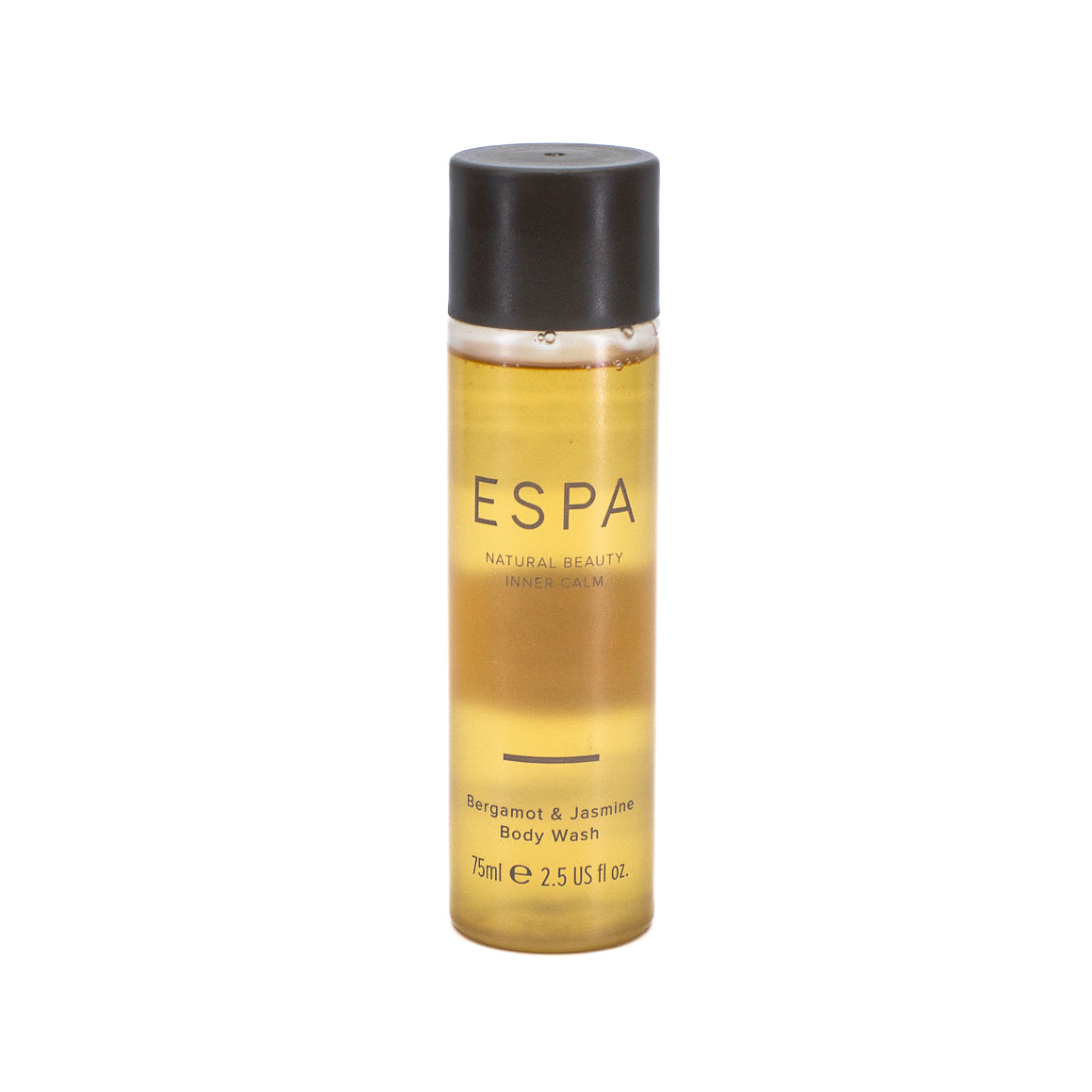 ESPA Bergamot & Jasmine Body Wash 2.5oz - Missing Box