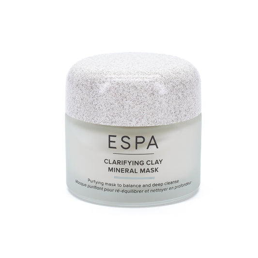 ESPA Clarifying Clay Mineral Mask 1.8oz - Imperfect Box