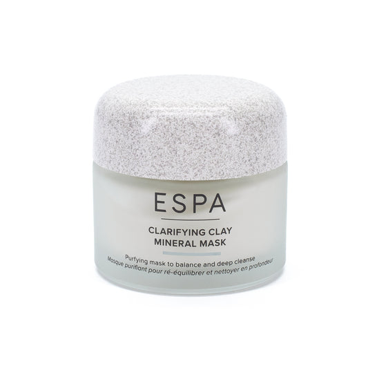 ESPA Clarifying Clay Mineral Mask 1.8oz - Missing Box