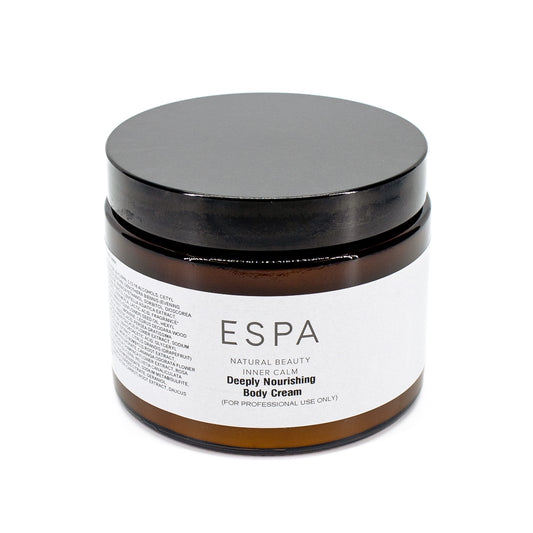 ESPA Deeply Nourishing Body Cream 16.9oz - Imperfect Box