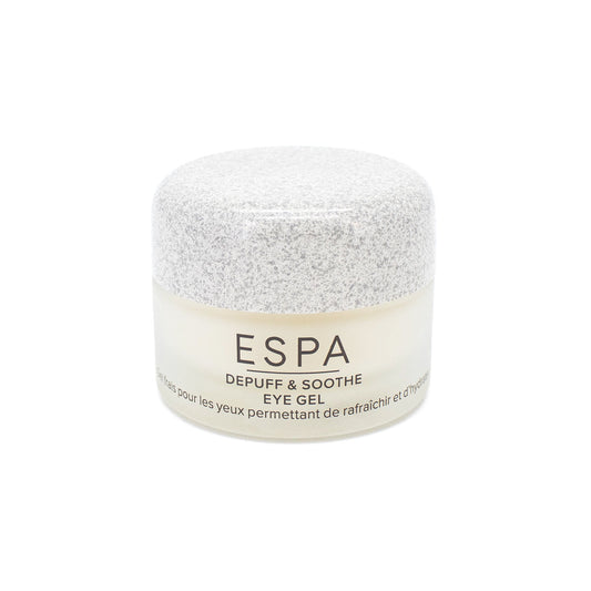 ESPA Depuff & Soothe Eye Gel 0.5oz - Imperfect Box