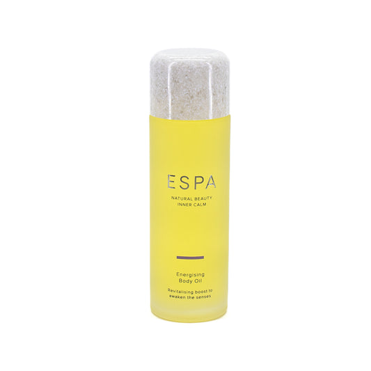 ESPA Energizing Body Oil 3.3oz - Imperfect Box