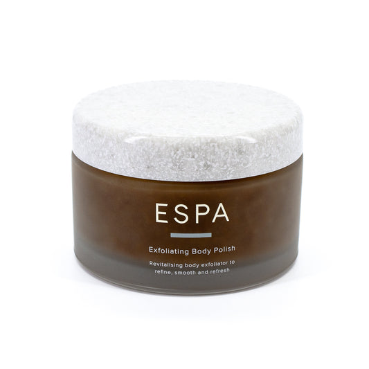 ESPA Exfoliating Body Polish 6.3oz - Imperfect Box