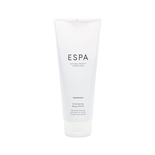 ESPA Exfoliating Body Polish White 6.7oz - Imperfect Box