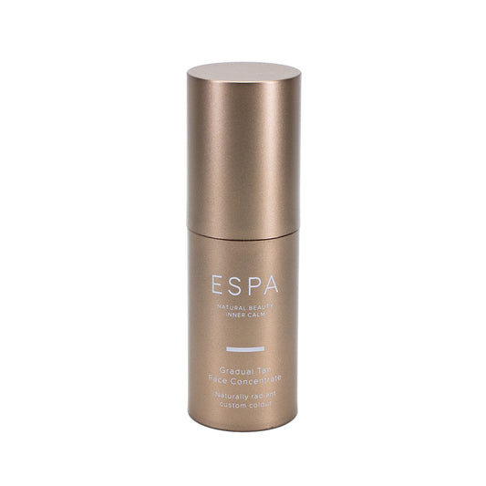 ESPA Gradual Tan Face Concentrate 0.5oz - Imperfect Box