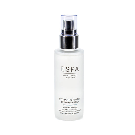 ESPA Hydrating Floral Spa-Fresh Mist 3.3oz - New