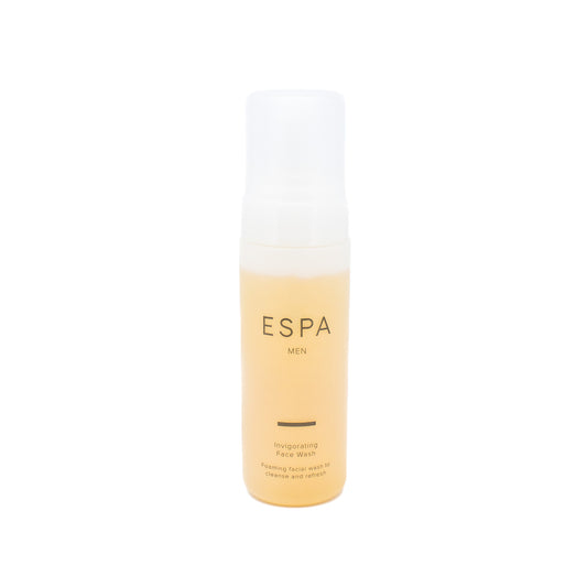 ESPA Men Invigorating Face Wash 5oz - Imperfect Box