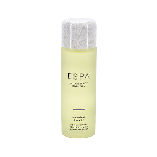 ESPA Nourishing Body Oil 3.3oz - Imperfect Box