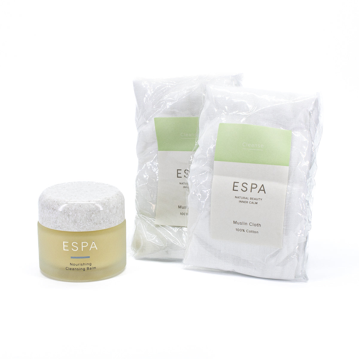 ESPA Nourishing Cleansing Balm 1.7oz - Imperfect Box