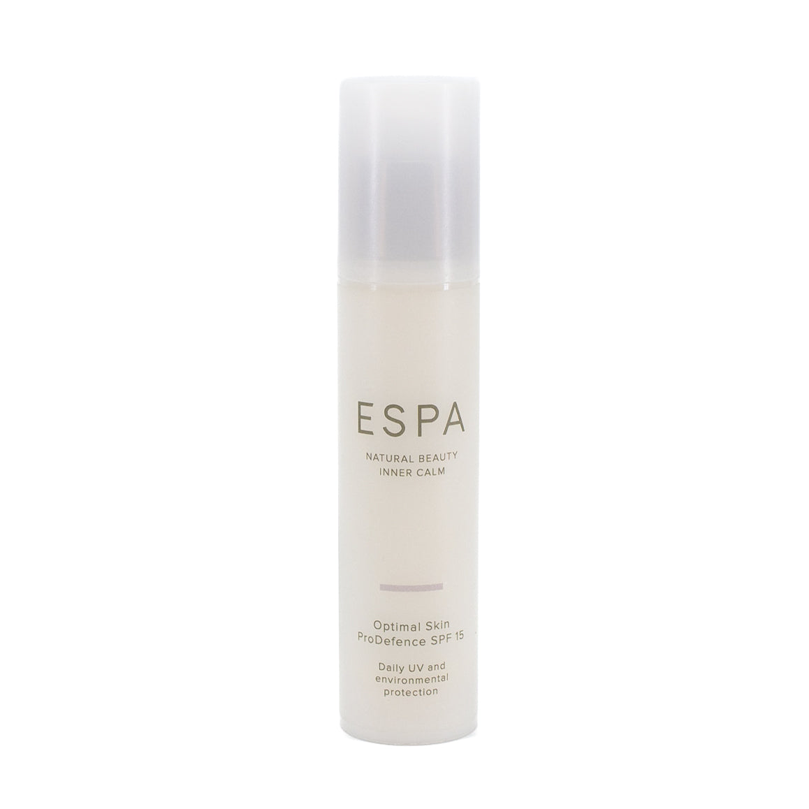 ESPA Optimal Skin ProDefence SPF 15 1.6 fl oz - New