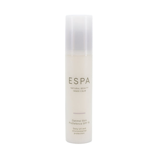 ESPA Optimal Skin ProDefence SPF 15 1.6 fl oz - New