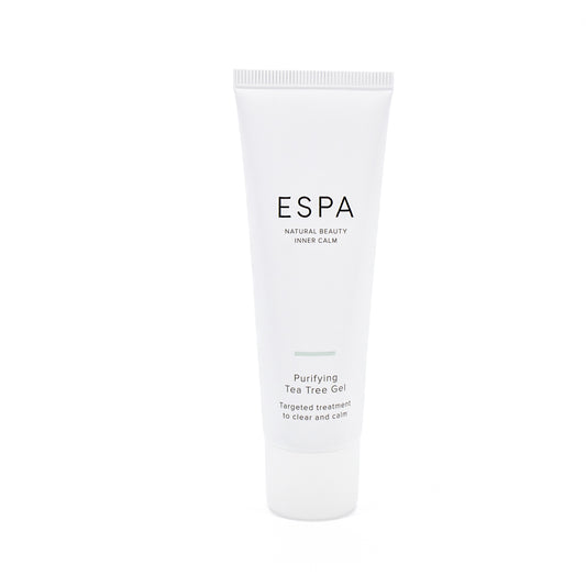 ESPA Purifying Tea Tree Gel 1.6oz - Small Amount Missing