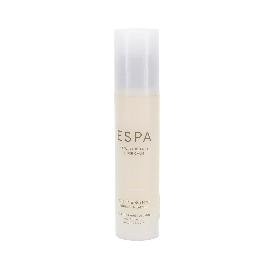 ESPA Repair & Restore Intensive Serum for Sensitive Skin 1.6oz - Imperfect Container