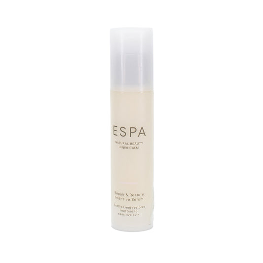 ESPA Repair & Restore Intensive Serum for Sensitive Skin 1.6oz - Imperfect Container