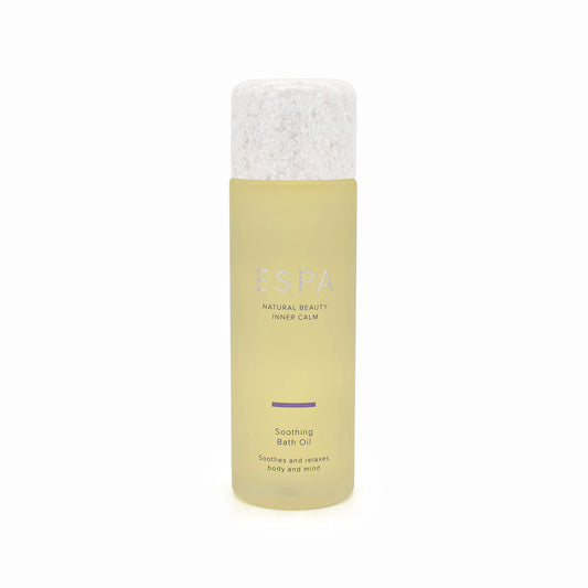 ESPA Soothing Bath Oil 3.3oz - Imperfect Box