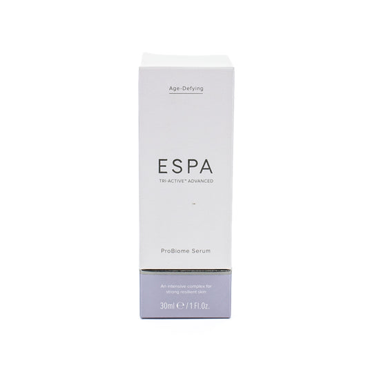 ESPA Tri-Active Advanced ProBiome Serum 1oz - Imperfect Box