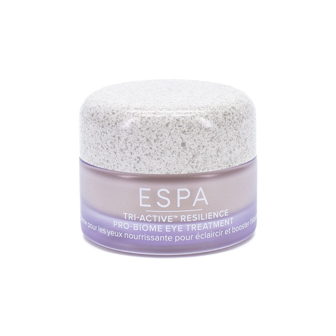 ESPA Tri-Active Resilience Pro-Biome Eye Treatment 0.5oz - Imperfect Box