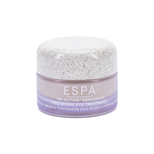 ESPA Tri-Active Resilience Pro-Biome Eye Treatment 0.5oz - Imperfect Box