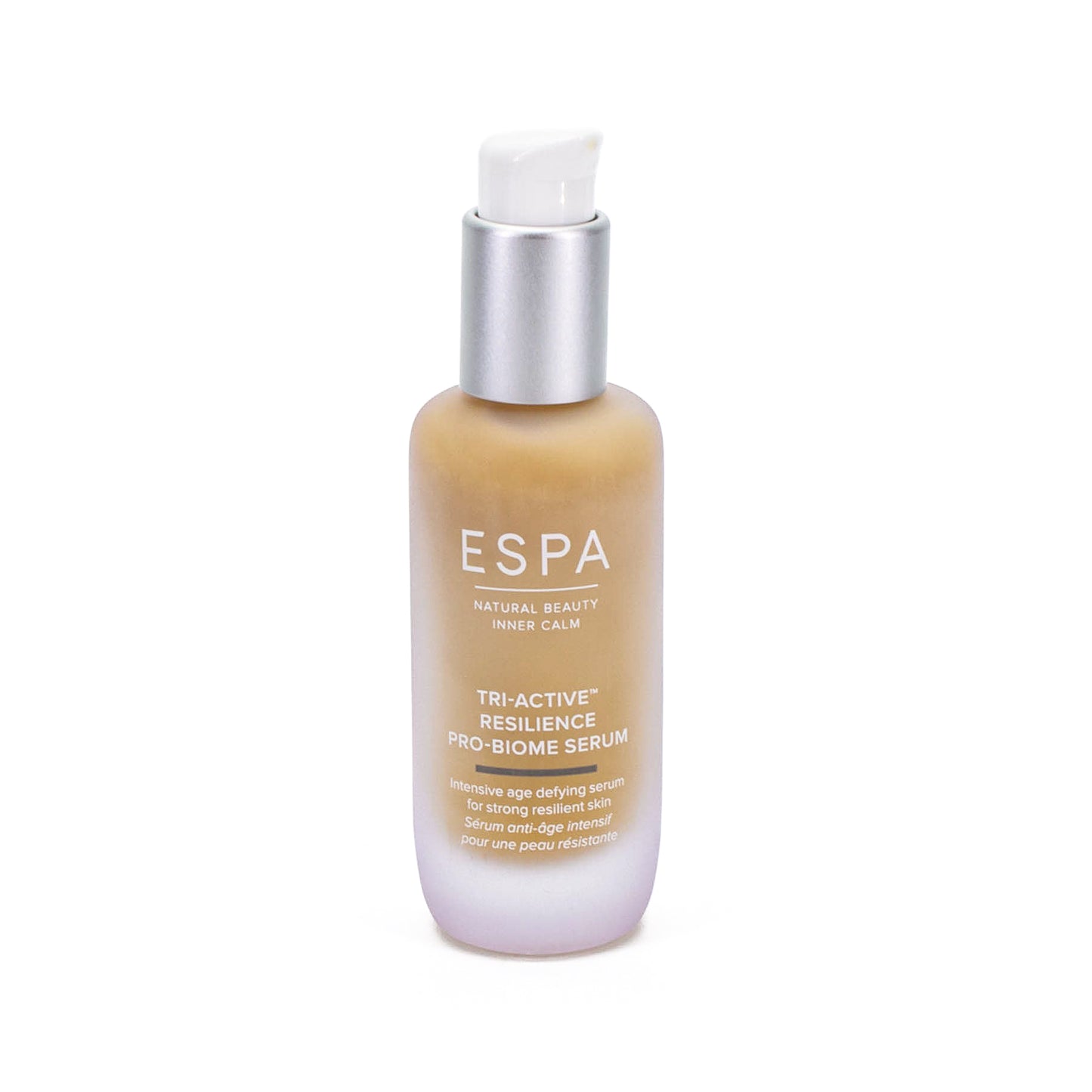 ESPA TriActive Resilience Pro-biome Serum 1oz - Imperfect Box