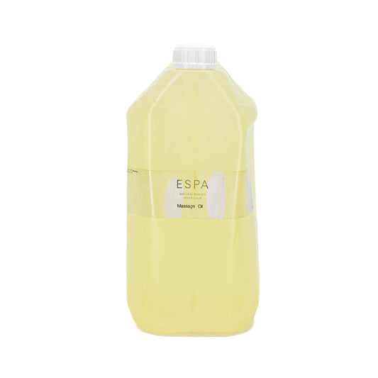 ESPA skincare Massage Oil 1.3 Gal - Imperfect Container