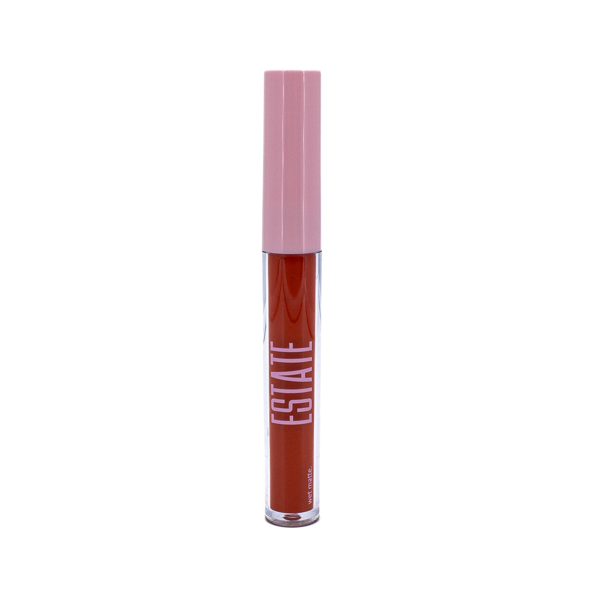 ESTATE Wet Matte Liquid Lips CANDIED 0.1oz - New