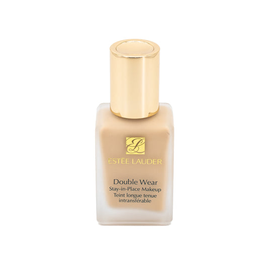 ESTEE LAUDER Double Wear Stay-in-Place Foundation 2C0 COOL VANILLA 1oz - Small Amount Missing