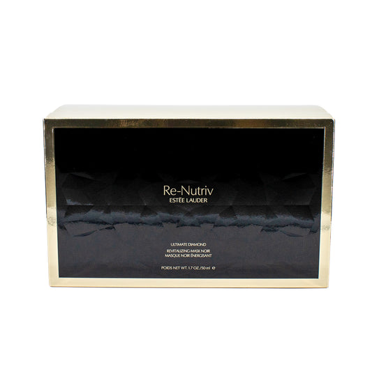 ESTEE LAUDER Re-Nutriv Ultimate Diamond Revitalizing Mask Noir 1.7oz - Imperfect Box